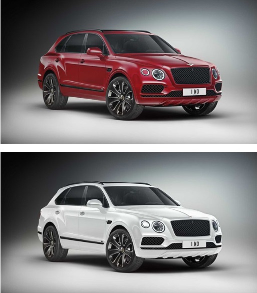 Bentley Bentayga V8 ‘Design Series’ - Đỉnh cao thiết kế SUV siêu sang 5