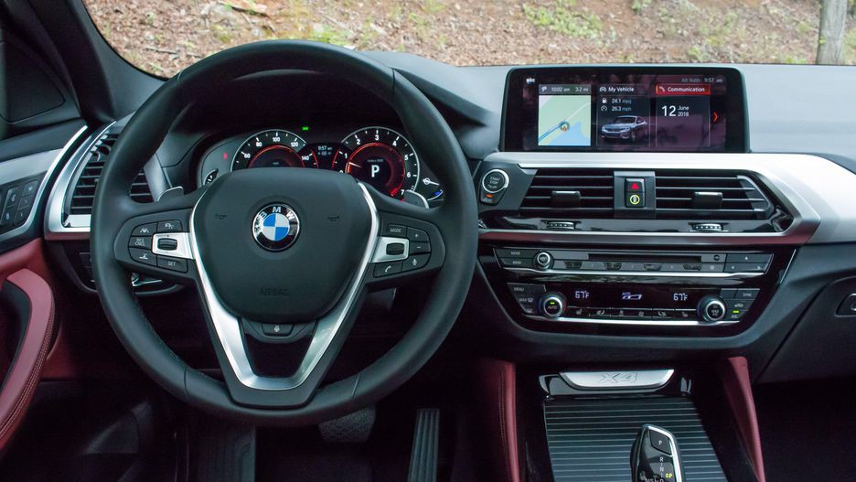 BMW X4 2019 sắp mở bán tại Việt Nam với giá gần 3 tỷ đồng 3