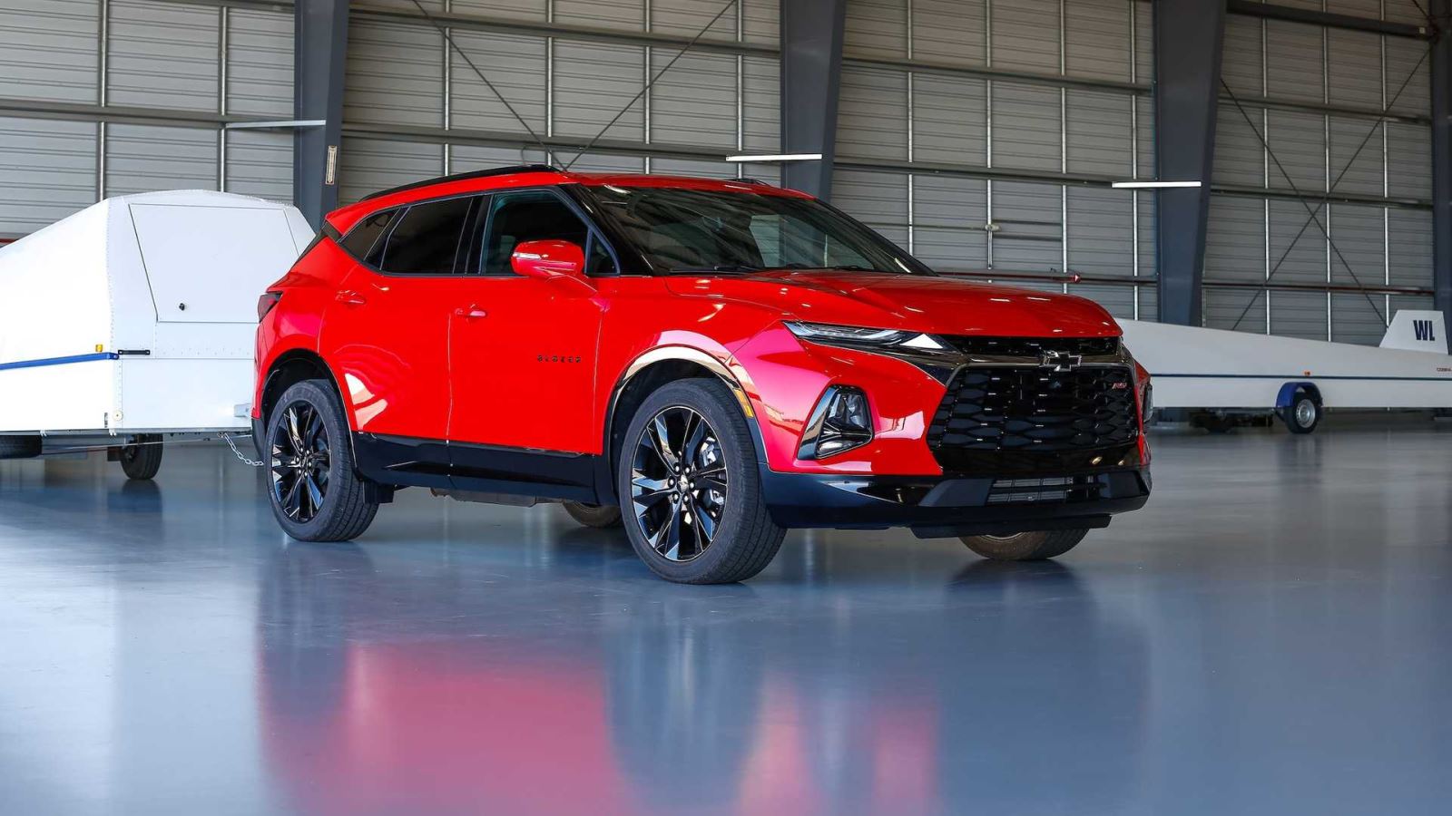 Chevrolet Blazer 2019 hồi sinh với màn lột xác ngoạn mục 7