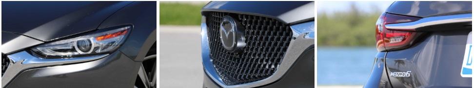 Đánh giá xe Mazda6 Signature 2018: Tốt hơn, mạnh mẽ hơn - 3
