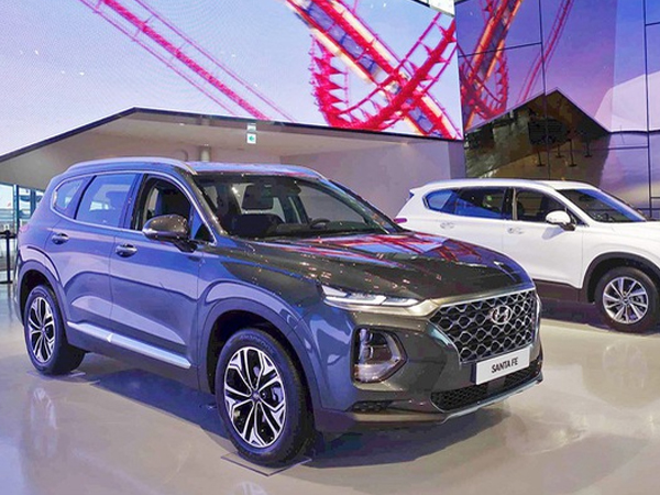 Hyundai Santa Fe 2019 sắp bán ở Việt Nam hé lộ chi tiết kỹ thuật - 1