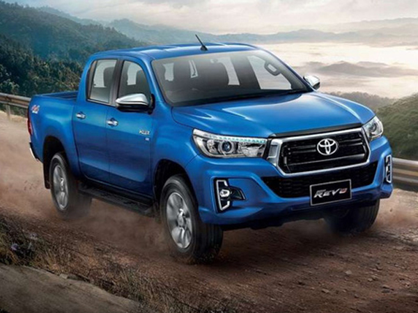 Toyota Hilux facelift mở bán tại Thái Lan, hứa hẹn sớm xuất hiện tại Việt Nam? 1