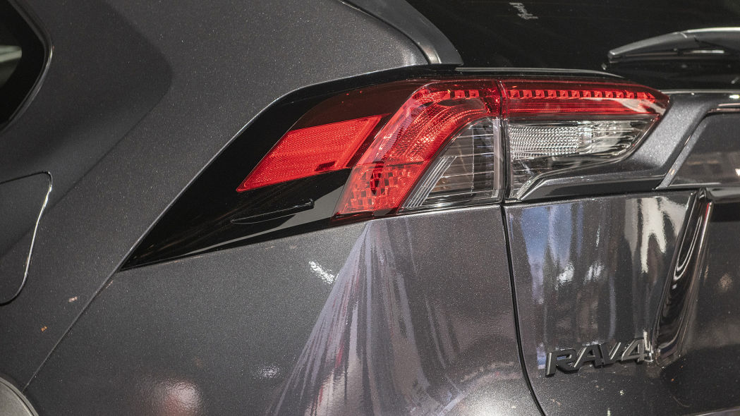 Toyota RAV4 TRD Off-Road mới ra mắt đậm chất việt dã 5