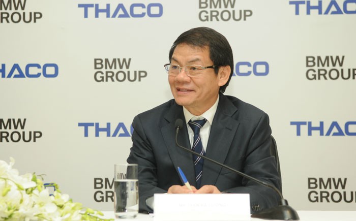 Xe BMW nào sẽ được THACO lắp ráp và nhập khẩu trong ASEAN? 1