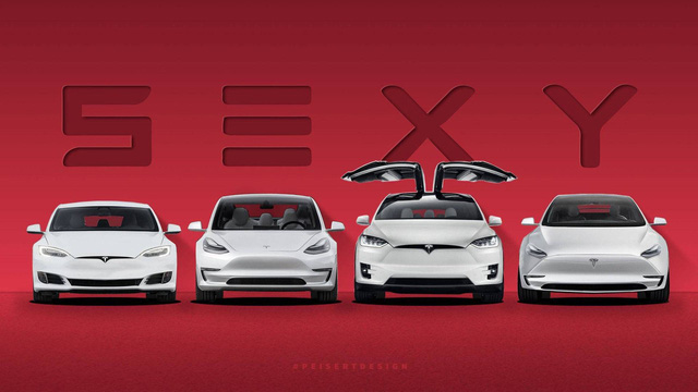 Tesla Model Y dự kiến ra mắt ngay cuối năm sau - 2