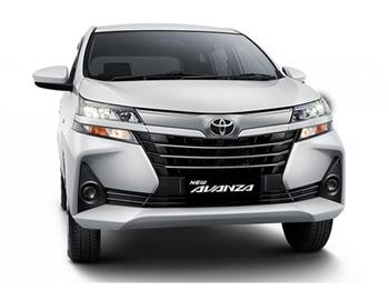 Toyota Avanza 2019 ra mắt với ngoại hình cực ngầu