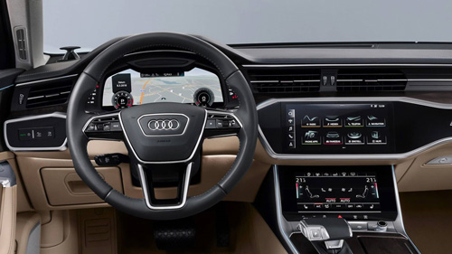 Audi A6 2019 3