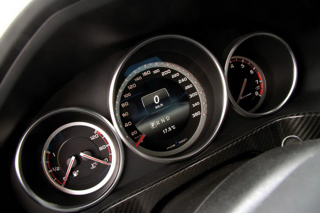 Mercedes-AMG E63 S độ công suất 1.020 mã lực mạnh hơn cả Bugatti Veyron 7
