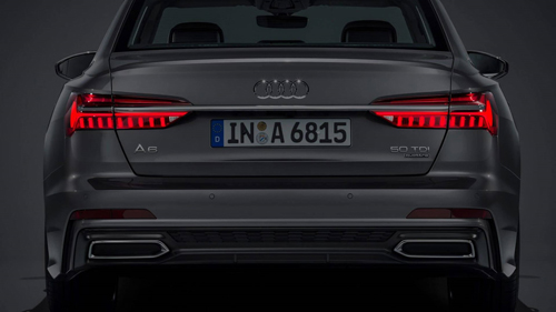 Audi A6 2019 2