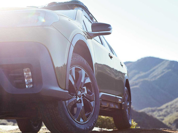 Hé lộ Subaru Outback mới, chốt ngày ra mắt trong tháng 4 1