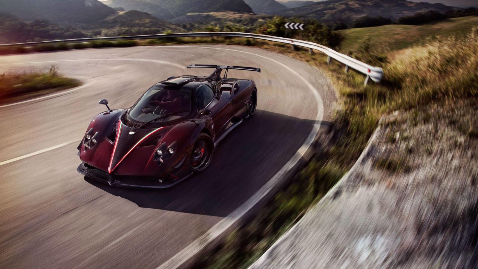Thêm Pagani Huayra độc nhất vô nhị ra mắt trong tháng này 2